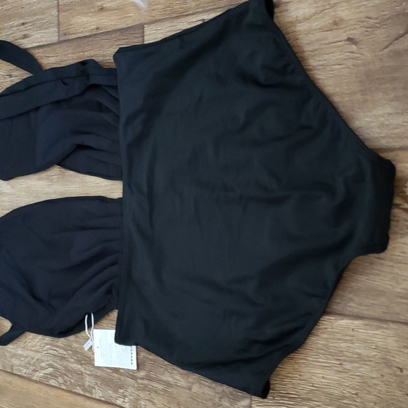 Last Chance Cocoship Modern Vintage Bathing Suit Woman Size XXL - Picture 2 of 10